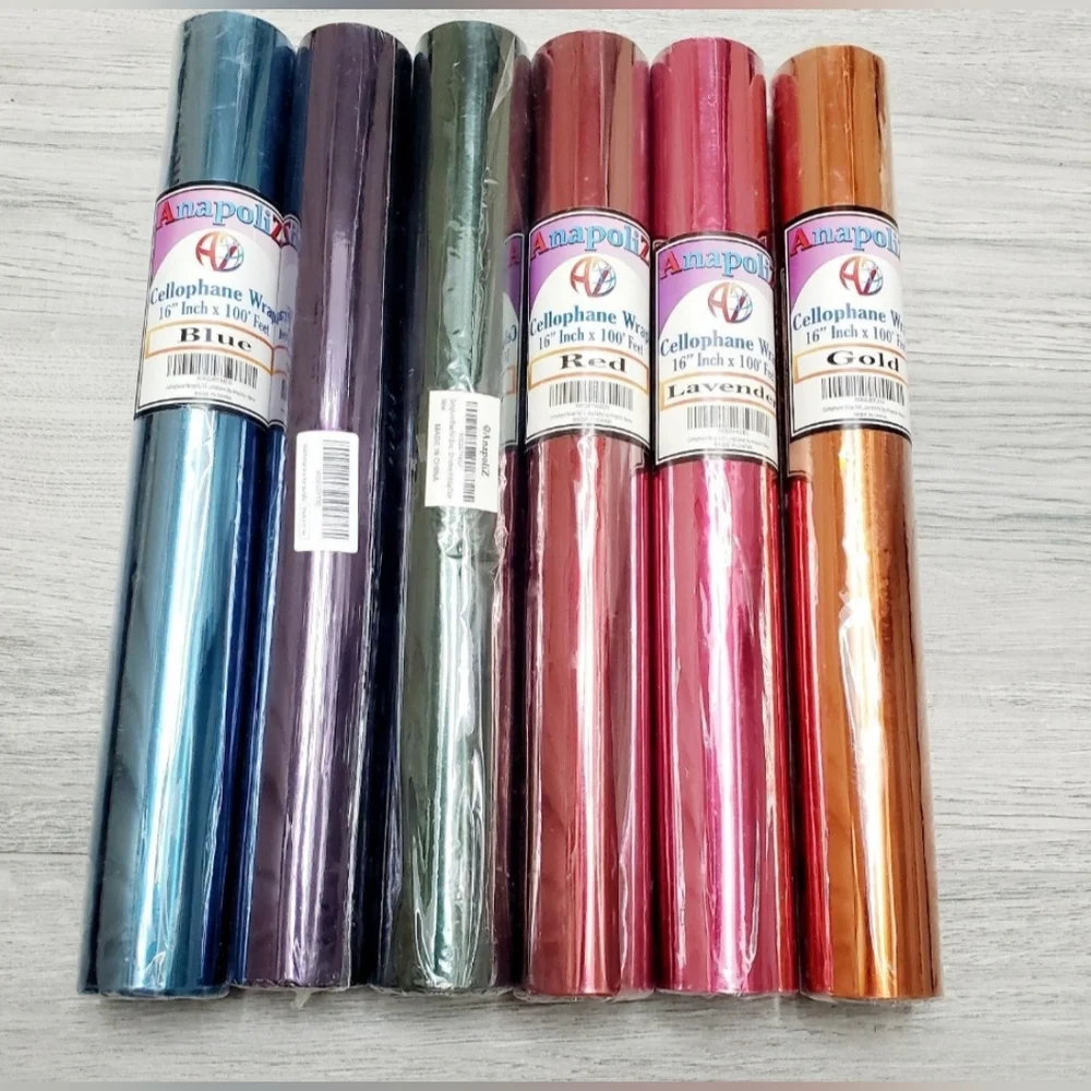 Cellophane Wrap Roll 16